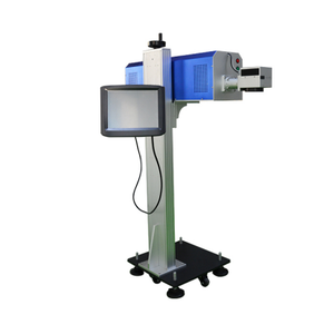 <span class=keywords><strong>Leize</strong></span> Flying CO2 máquina de marcado láser de vuelo - Product Image 5