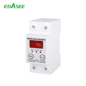 Best Quality IEC Standard 230V AC <strong>Over</strong> Voltage <strong>Protectors</strong> - Product Image 4