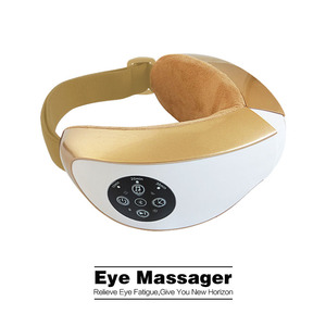ความดันอากาศอุ่นไฟฟ้า Health Care Eye นวดการสั่นสะเทือน