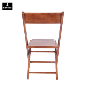 ขายส่งFruitwood<span class=keywords><strong>เก้าอี้</strong></span>พับไม้สำหรับขาย - Product Image 5