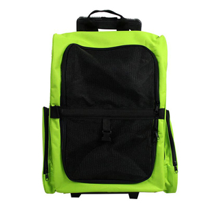 Popüler Kullanım Genişletilebilir Seyahat Pet Köpek Taşıyıcı Tekerlekler ile - Product Image 3