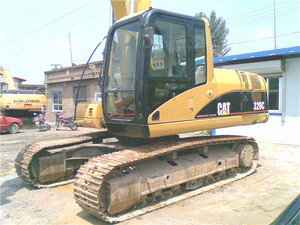 Excavadora Caterpillar 320C 320D 320B 320C 330C usada - Product Image 3