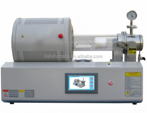 Horno de Tubo de Anillado por Proceso Térmico Rápido (RTP) con Tubo de Cuarzo / Horno de Tubo de Anillado al Vacío - Product Image 1