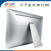 Aiopc Technologie utilisée Ordinateur de bureau chinois I3 Core DDR3 RAM SSD Stockage LCD/LED Affichage graphique intégré DVD Business