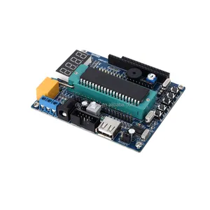 OEM/ODM di Programmazione di Apprendimento Bordo di Sviluppo di STC89C52 51 AVR Microcontroller