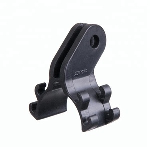 ZTTO eléctrico <span class=keywords><strong>bicicleta</strong></span> ciclismo número titular de placa de engranaje fijo soporte carrera ultraligero de la <span class=keywords><strong>bicicleta</strong></span> posterior de la licencia de Rack - Product Image 3