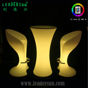 58*48*110CM Cordless Waterproof Sạc Multi-Màu Chiếu Sáng Led Bar Đồ Nội Thất Đặt Cao Top Led Bar Bảng - Product Image 4