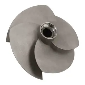 विभिन्न प्रकार के समुद्री पम्प impellers