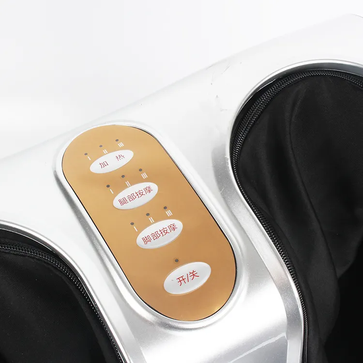 Professional Multifunctional Air compression Vibrating Electric Foot Massager