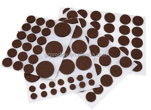 Prodigy Household Item Adhesive <strong>Felt</strong> <strong>Pads</strong> for Chair Legs - Product Image 2