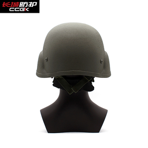 軍ヘルメット防弾軍事戦術的なヘルメット弾道鉄兜 - Product Image 2
