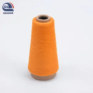 dyed color cotton knitting yarn