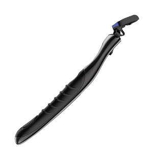 Men Shaving <strong>razor</strong> High Quality with Triple Sweden Blade <strong>Metal</strong> <strong>Handle</strong> <strong>System</strong> <strong>razor</strong> - Product Image 5