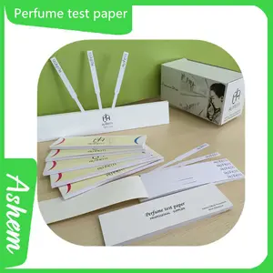 Das meistverkaufte buch parfüm tests tests papier für parfüm mit kundenspezifische IC-584
