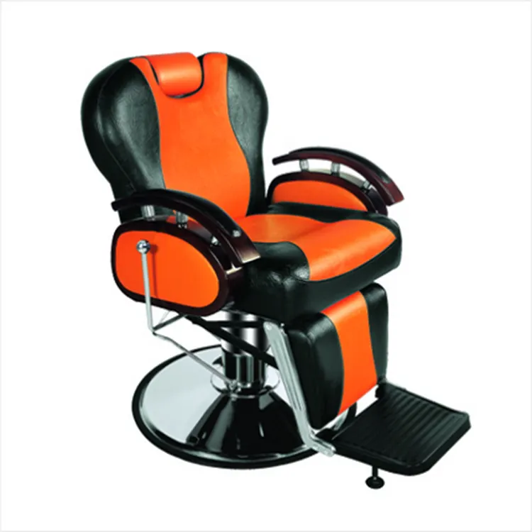 Dayanıklı berber koltuğu kuaför fabrika satış taşınabilir güzellik koltuğu kaş threading salon sandalyesi