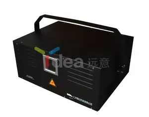 RGB 8 Watt animation laser light for Christmas party