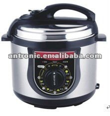 Nồi Áp Suất Điện Bằng Thép Không Gỉ 4L/5L/6L Kiểu Cơ Khí - Product Image 6