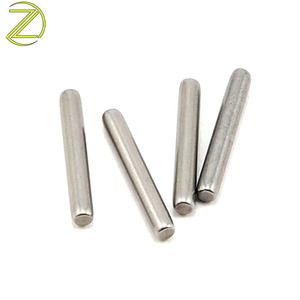 Khai thác Dowel Pin Nhà cung cấp Thẳng Dài 10mm 11mm 12mm 13mm 14mm 16mm Chốt pin kích thước trong mm - Product Image 4