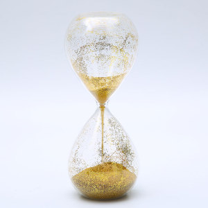 Mô Hình Khác Nhau Đồng Hồ Cát Vàng Cát Trang Trí Đồng Hồ Cát - Product Image 5