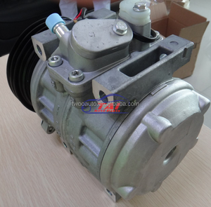 Máy Nén Điều Hòa Không Khí Xe Buýt 12V/24V <span class=keywords><strong>10P30C</strong></span> Dùng Cho Máy Nén <span class=keywords><strong>Denso</strong></span> Để Bán - Product Image 3