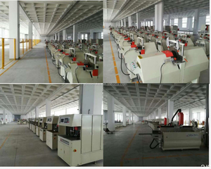 Aluminium <strong>Window</strong> Door Cutting Machine Full Set Upvc <strong>Window</strong> Making Machine Jinan Yuefeng <strong>Window</strong> <strong>Machining</strong> <strong>Center</strong> - Product Image 6
