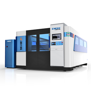 Fibra de 3015 CNC de Corte Por Láser máquina de corte por láser de <span class=keywords><strong>chapa</strong></span> de acero de china - Product Image 2