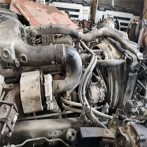 大型トラックエンジン部品PF6TA中古エンジンアセンブリ日産UDCKB450 - Product Image 3