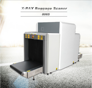 X-Ray Bagagescanner Op 6040 Luchthaven Voor Röntgenbagage, Beveiligings-En Beschermingsmachine