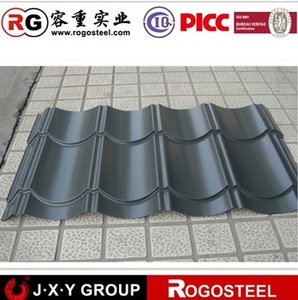Shandong Kerui-placa de acero de 600-12500mm, placa de revestimiento de Zinc, aluminio, azul oscuro, laminado en frío - Product Image 3