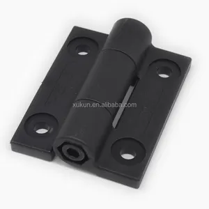 The 270-degree rotating arbitrary stop positioning hinge is similar to the bp-150-1 torsion adjustable plastic damping hinge