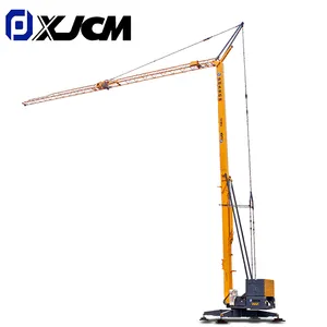 Tower Crane CE Provided Self Erecting Mobile Tower Crane Prices Of Tower Cranes Ordinary Product China Mini 2 Ton 1year 1 Year