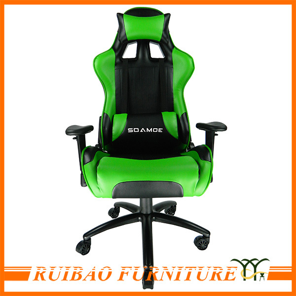 2016 high quality modern professional Cool Racing seat Style game Chair