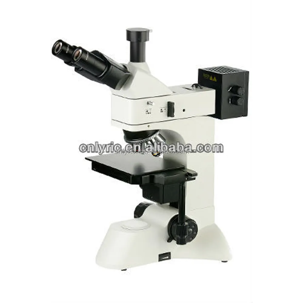 004 L3203 yansıyan metalurjik mikroskop