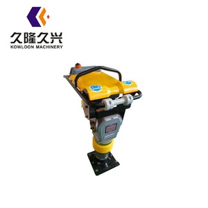 Sản phẩm mới điện làm xáo trộn đầm Điện tác động búa cho đường nén chặt Kinh Tế rung đất máy đầm đầm đầm - Product Image 6