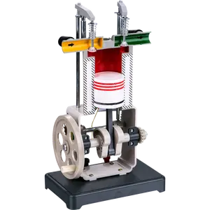 Petrol <strong>Engine</strong> <strong>Model</strong> - Product Image 1