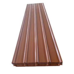 Asegure el material barato de la hoja del material para techos de acero corrugado del tejado del metal del aseguramiento del <span class=keywords><strong>com</strong></span> - Product Image 1