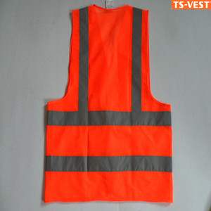 Haute visibilité la circulation routière vélo <span class=keywords><strong>gilet</strong></span> de sécurité - Product Image 5