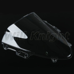 Pare-brise Pare-Brise Protecteur D'écran Pour <span class=keywords><strong>Suzuki</strong></span> GSXR600 <span class=keywords><strong>750</strong></span> K4 2004 2005 - Product Image 4