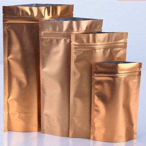 Bao Bì Nhôm Lá Mỏng Có Thể Tháo Rời Bao Bì Túi Zip Lock <span class=keywords><strong>Stand</strong></span> Up <span class=keywords><strong>Pouch</strong></span> Cho Thực Phẩm - Product Image 5