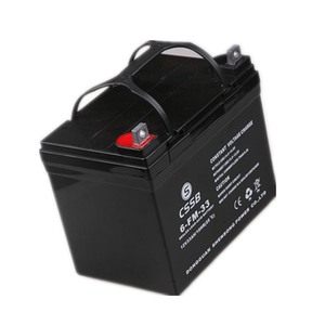 <span class=keywords><strong>12V33Ah</strong></span>充電式バルブ調整鉛カーボン電池 - Product Image 6