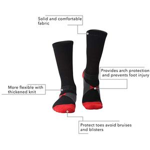 Chaussettes super hautes pour garçons, avec mollet, épais, pour le basket, la randonnée, le <span class=keywords><strong>Ski</strong></span>, Sports d'extérieur - Product Image 5