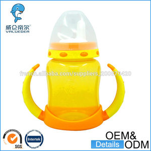 tasses de bébés plastique de non-débordement de nouveau dessin - Product Image 1