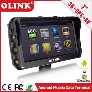 Olink 3G 7 "<span class=keywords><strong>Android</strong></span> dữ liệu di động thiết bị đầu cuối với CANBUS, <span class=keywords><strong>RS232</strong></span>, máy ảnh trong - Product Image 2
