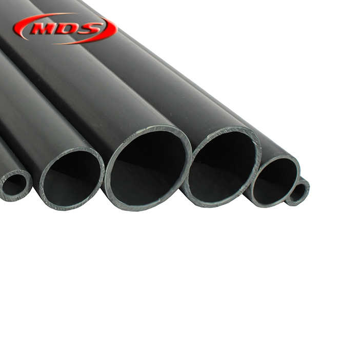 Китайский завод поставляет пластиковые ПВХ - трубы большого диаметра 9 дюймов с PN16