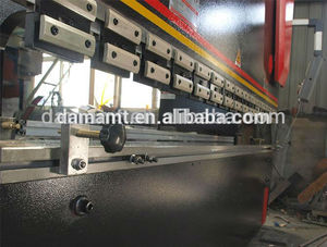 découpe de tôle cintreuse presse plieuse cnc machine à cintrer - Product Image 5