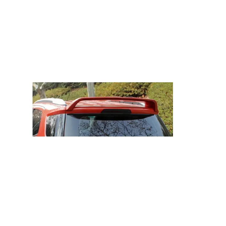 HOT High quality Car Spoiler apply to ecosports accessories 2013