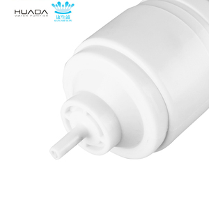 Alkaline UDF nước lọc Cartridge than hoạt tính phương tiện truyền thông cho <span class=keywords><strong>h</strong></span>ộ gia đình sử dụng của nhãn hiệu nhựa lọc cho bồn rửa nước lọc - Product Image 4