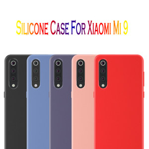 Hot Premium Ultra Slim a prueba de golpes de silicona líquida de goma suave <span class=keywords><strong>c</strong></span>ómoda funda protectora para Xiaomi Mi <span class=keywords><strong>9</strong></span> - Product Image 6