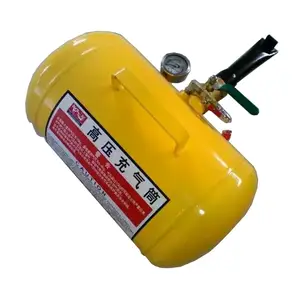 5 gallon tyre kraal zits Zitplaatsen inflator blaster