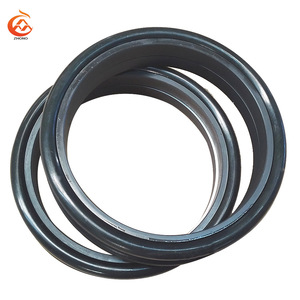 Bagian Excavator <span class=keywords><strong>Track</strong></span> <span class=keywords><strong>Roller</strong></span> Bagian Untuk Case IH Mechanival Minyak Segel 6Y0859 - Product Image 5